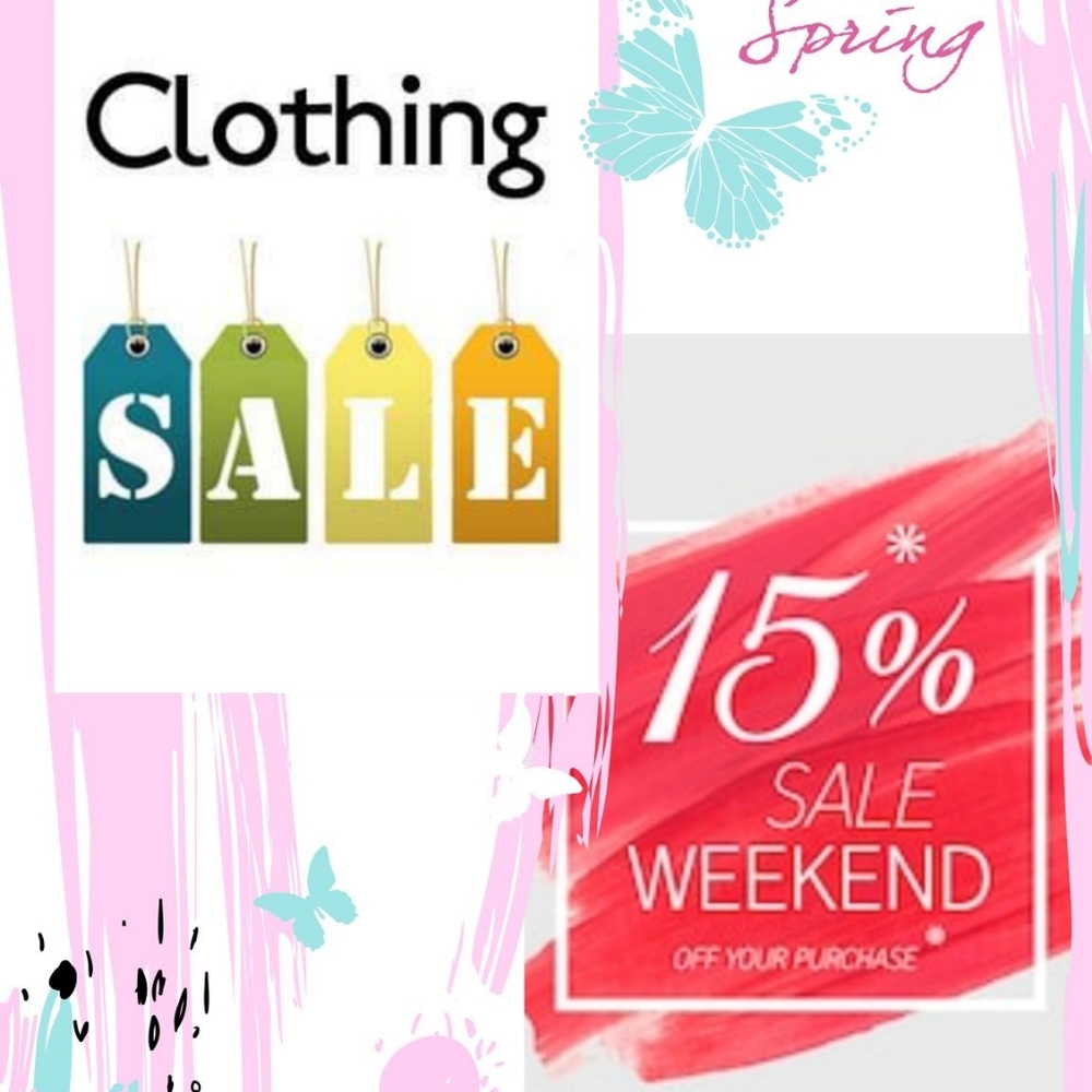 Daylight Savings Time Celebration Sale 3/7-3/10/20